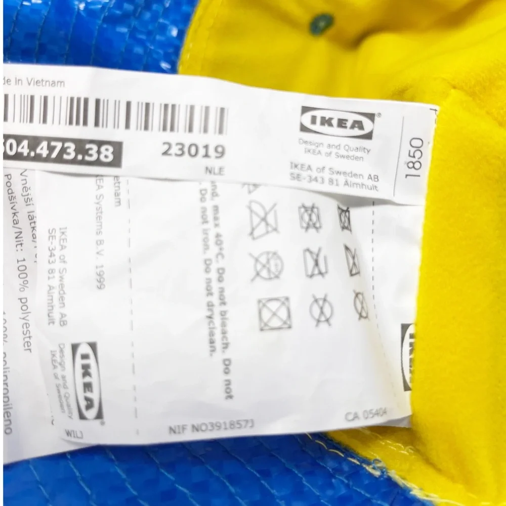IKEA Iconic Bucket Hat Unisex